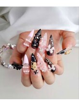 リナネイルサロン 池袋(Lina nail salon)/やり放題★持ち込みデザイン