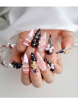リナネイルサロン 池袋(Lina nail salon)/やり放題★持ち込みデザイン