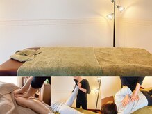 マラカイト(MALACHITE)/完全予約制で待ち時間なくご案内