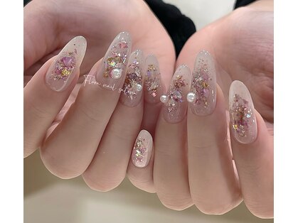 フローラネイルサロンの写真