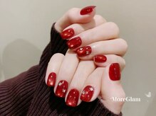 モアグラム 池袋東口店(More Glam)/うるちゅる水光マグネット/桜