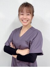 【もみほぐし・リンパマッサージ・ヘッドスパ】リラクゼーションサロン那覇deりらく 滝口 明日香