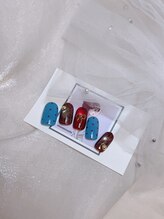 マムネイル 麻布十番(mumnails)/4月キャンペーン