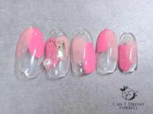 キャンアイドレッシー フオベル(CAN I DRESSY FORBELL)/定額デザインA