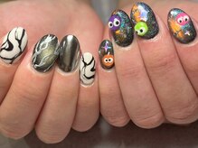 ニコッテ 本厚木(nicotte.)/キャラネイル