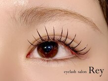 【エクステ】最高級フラットラッシュ / シングルラッシュ