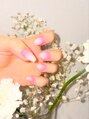ディーネイルベイビー(DEE nail baby)&nbsp;カラーグラデーションも可愛いですよね！