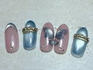 ハンドジェルデザイン¥12,000