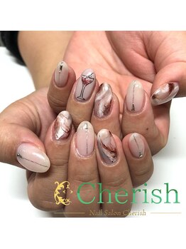 ネイルサロン チェリッシュ(nail salon Cherish)/ネイルコレクション