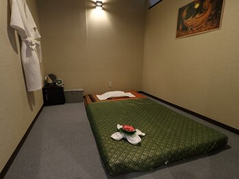 タイ古式マッサージ ボアタイ(BoA Thai)/内観☆