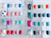 クオーラ(Cuaura)/フット定額ネイル