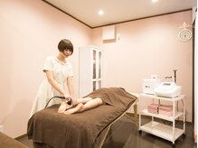 エステティックサロン ティアラ(Tiara)/すっきりボディを目指しましょう