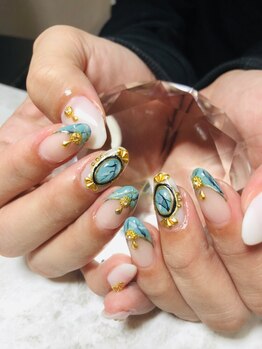 トレジャー(treasure)/デザイン