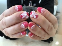 リオッサ オブ ラグーン(RIOSSA of Lagoon)/ボーダーｘピンクりぼん♪