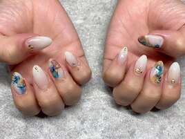 デザインネイル