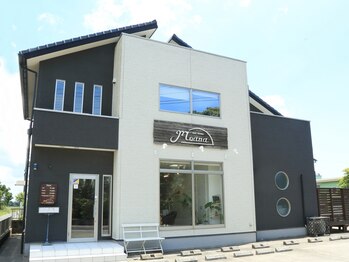 ヘアーアトリエ モアナ(Moana)/外観