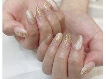 リリカネイル(Ririka nail)/ニュアンスネイル