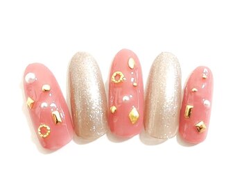 ベアネイル (Bear nail)/定額ジェル/8990円コース