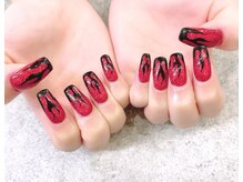 プライズアイリス アイラッシュ 池袋東口店(prize Iris eyelash)/ジェルスカルプデザインネイル