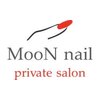 ムーンネイル(MooN nail)ロゴ