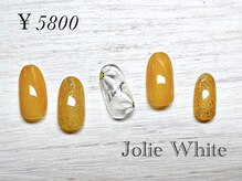 トータルラグジュアリーサロン ジョリーホワイト 綾瀬店(Jolie White)/定額5800円