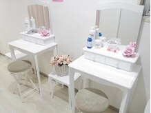 エピジェンヌ(Epijenne)/メイクルームもございます☆