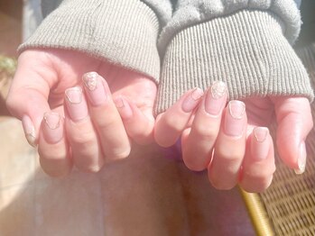 アメリア ネイルエステ アンド デザイン(Amelia Nail Esthe Design)/