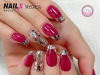 NAILX栄ガスビル（ネイリックス栄ガスビル）