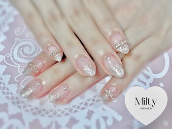 ミルティ(Milty)/Jr.ジェルやり放題90分