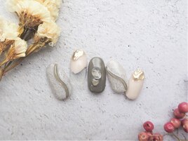 ボリュームコース¥8980
