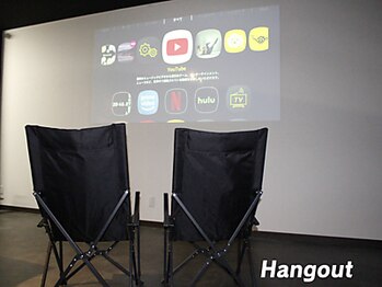 ハングアウト(HANGOUT)/【久留米メンズ脱毛】くつろぎ