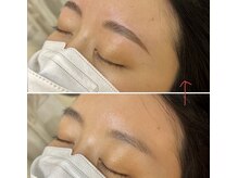 サロン ド プロデュース(salon de PRODUCE)/インパクト眉で知的な印象♪