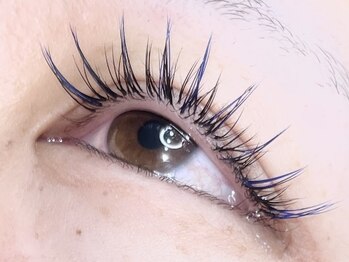 コボアイラッシュ(COVO.eyelash)/カラーエクステ