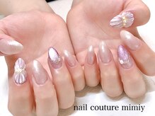 ミミィー(mimiy)/大人可愛いネイル☆