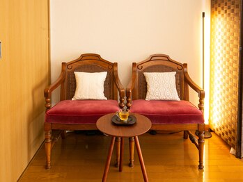 船橋ウィメンズ鍼灸院/院内風景３