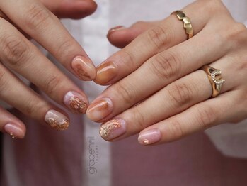 グレースネイルファクトリー(grace'nail factory)/フィルインワンカラーマグネット