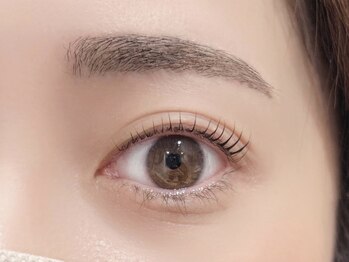 スリーラッシュアンドエルフネイル 折尾浅川店(threelash&elf.nail)/【同時施術】眉毛Wax/マツパ