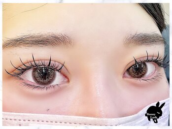バニーラッシュ 津田沼店(Bunny Lash)/【ワンホンマツエク】