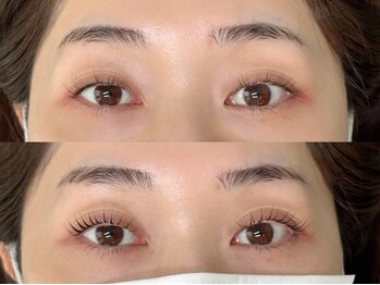 ニーマルイチ(201)/まつげパーマ【DIO CURL】