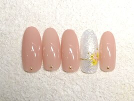 6月新作フラワーネイル606c1