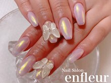 ネイルサロン アンフルール/