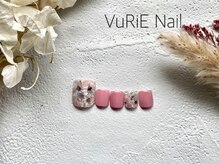 ヴリエ 立川店(VURIE)/フット定額¥8980コース