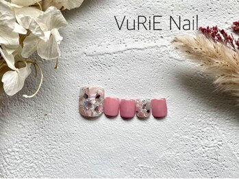 ヴリエ 立川店(VURIE)/フット定額¥8980コース