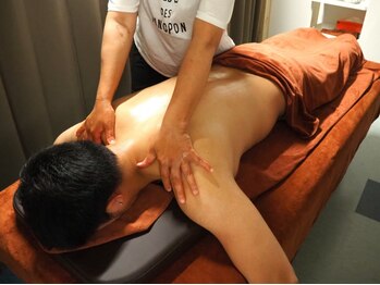 体楽/【オイルリンパマッサージ】