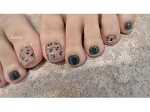 ラウレア(laulea)/フット持込デザイン