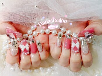 ハナアイ サロン 新大久保店(hanaai salon)/スカルプ