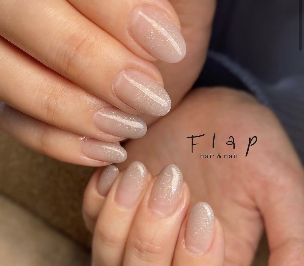 フェントン アンベリーナ フリルエッジ ホブネイル キャンディディッシュ ヘアアンドネイル フラップ(hair&nail Flap)｜ホットペッパー