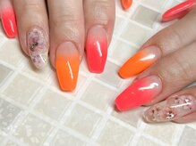 リノ カヒリ アイラッシュ(Lino kahili)/【スカルプ】お持込みアート☆