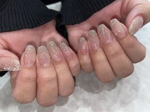 カロレ(CARORE)/フラッシュネイル