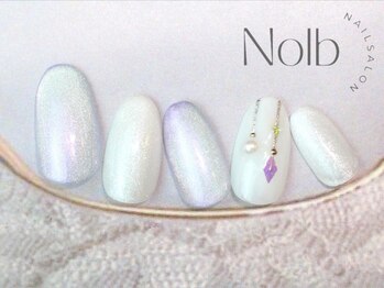 ノルブ(Nolb)/シンプルデザインコース¥8800